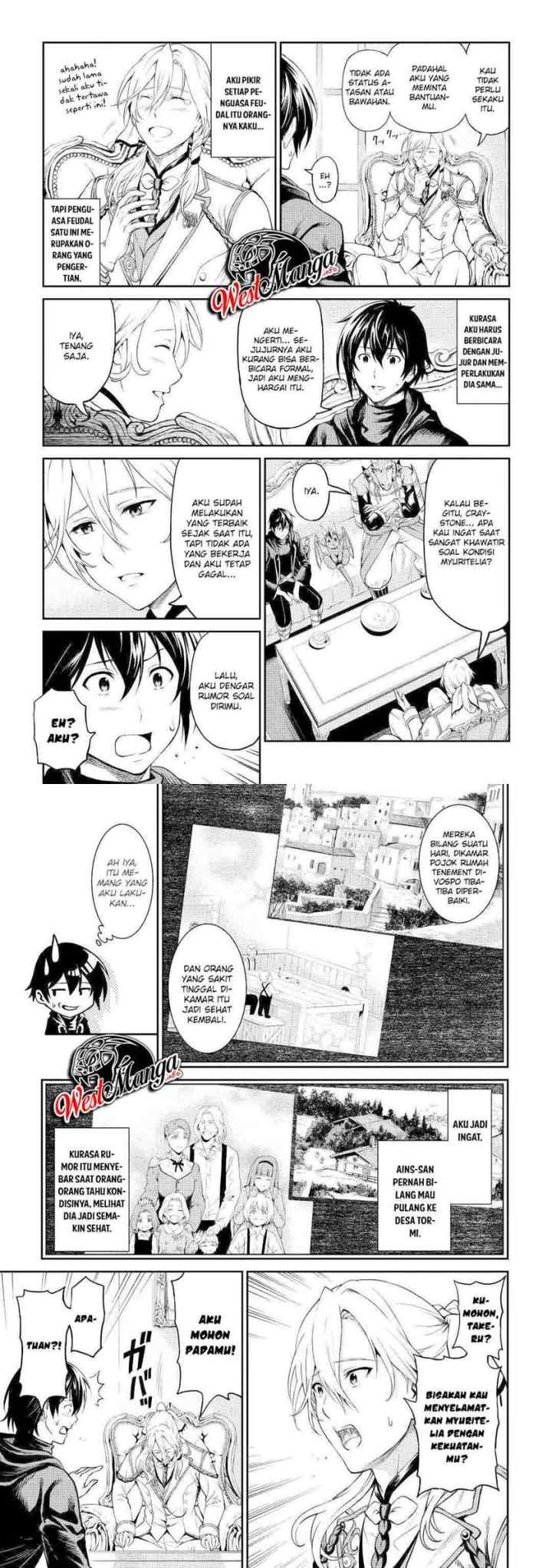 Souzai Saishuka no Isekai Ryokouki chapter 30 halaman 6