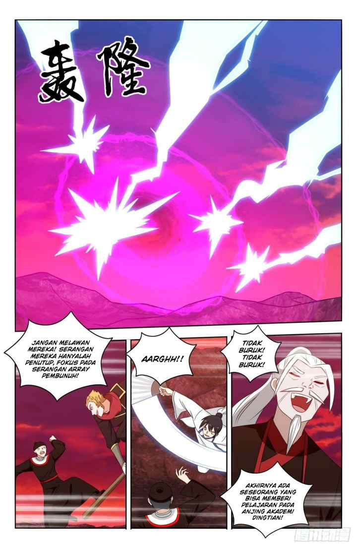 Strongest Anti M.E.T.A chapter 404 halaman 10