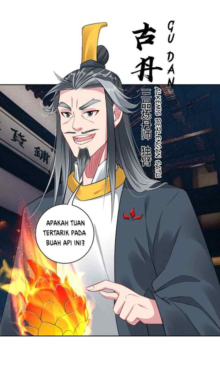 Reborn of War God chapter 60 halaman 6