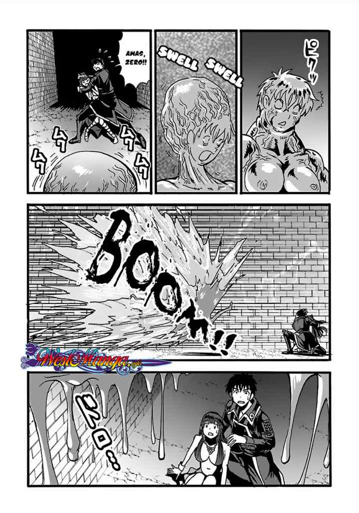 Makikomarete Isekai Teni suru Yatsu wa, Taitei Cheat chapter 20.2 halaman 15