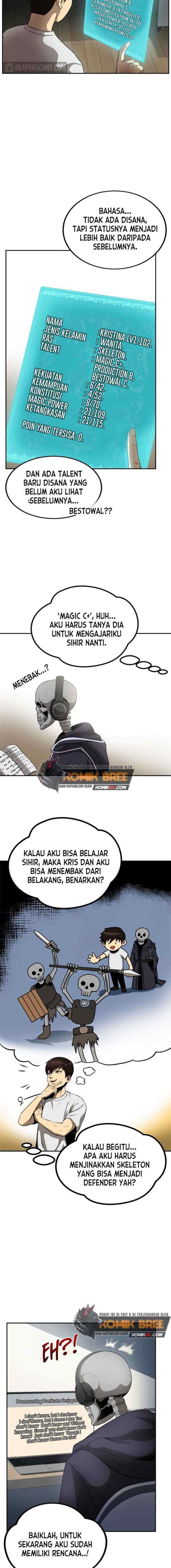 Dungeon House chapter 4 halaman 14