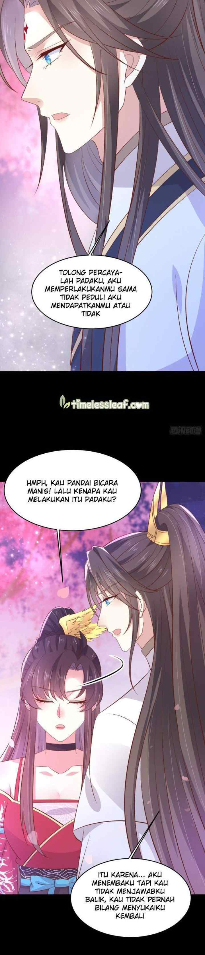 Pupillary Master chapter 199.5 halaman 7