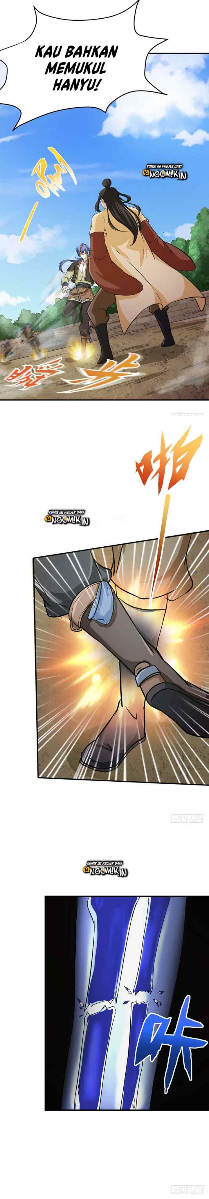 Martial Arts Reigns chapter 5 halaman 14