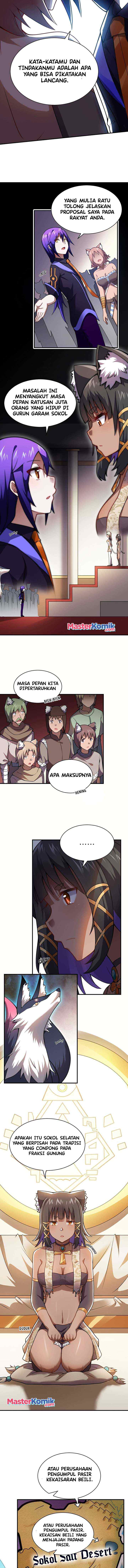 I, the Strongest Demon, Have Regained My Youth?! chapter 68 halaman 4