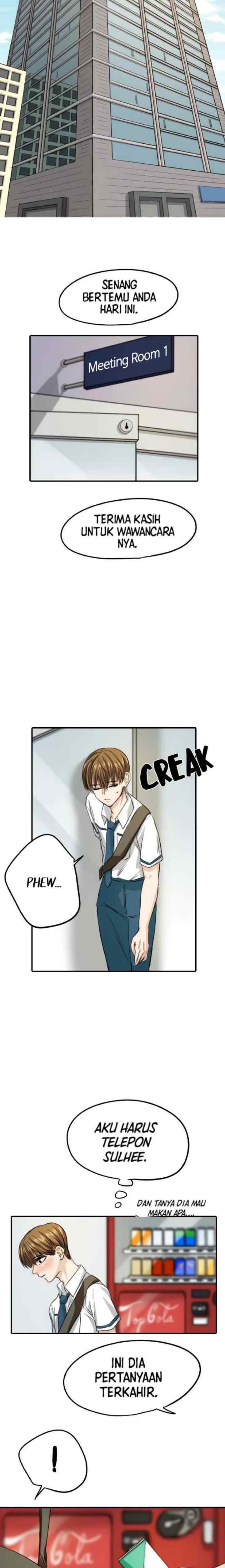Drawing Romance chapter 84 halaman 15