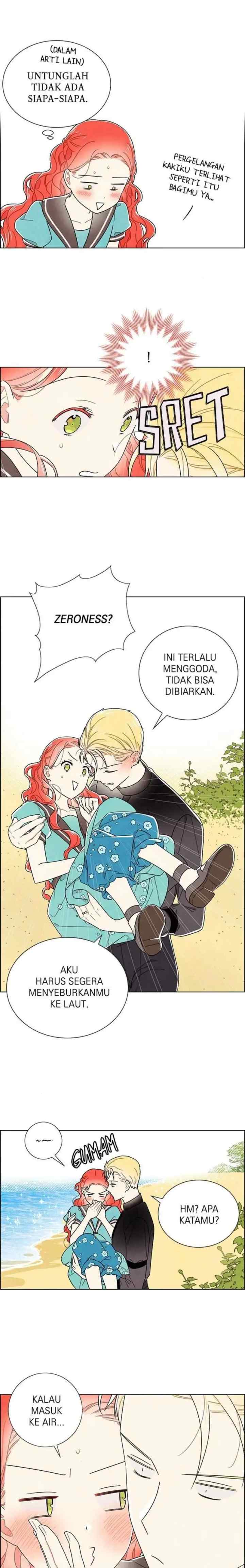 I Took the Male Lead's First Time chapter 90 halaman 4