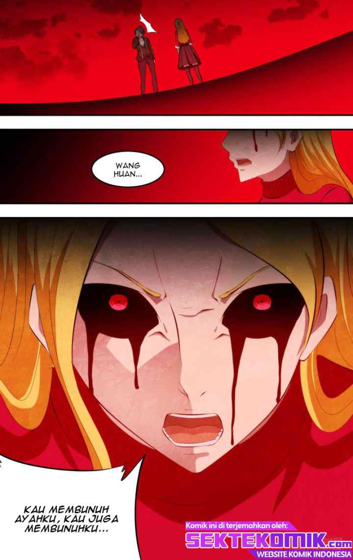 Chong Sheng - Resurrection chapter 160 halaman 12
