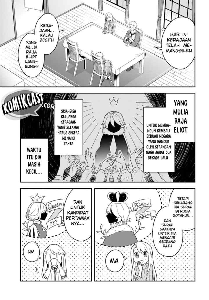 Eiyuu no Musume Toshite Umarekawatta Eiyuu wa Futatabi Eiyuu o Mezasu chapter 5.1 halaman 4
