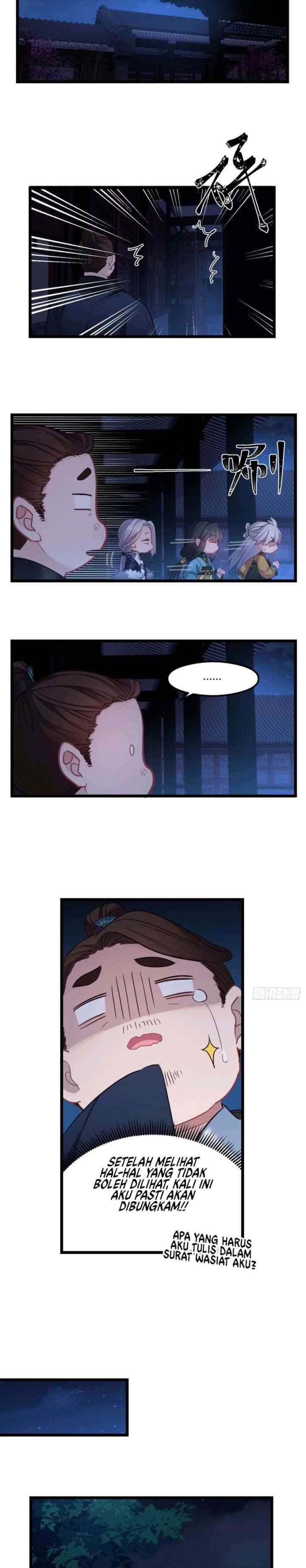 I Won't Marry The Enemy Prince chapter 49 halaman 10
