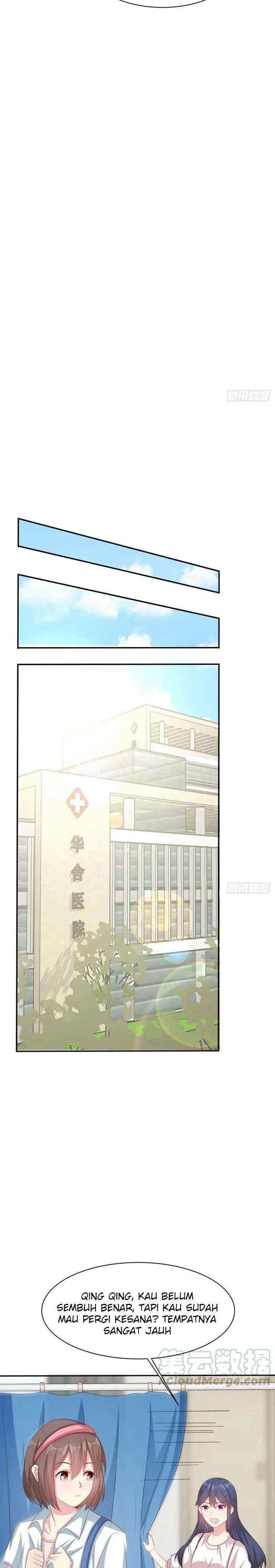 The Wife Contract and My Daughter's Nanny chapter 188 halaman 5