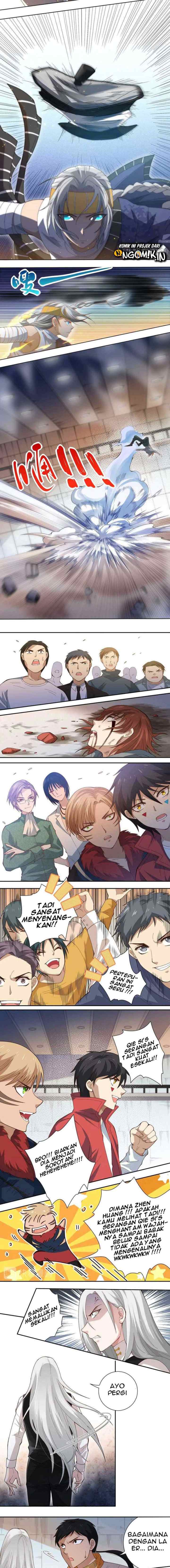 Ultimate Soldier chapter 46 halaman 8