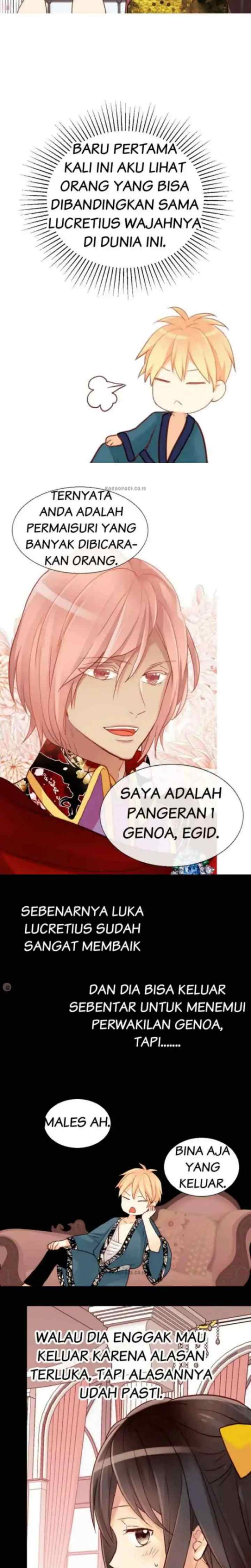 Empress of Another World chapter 67 halaman 10