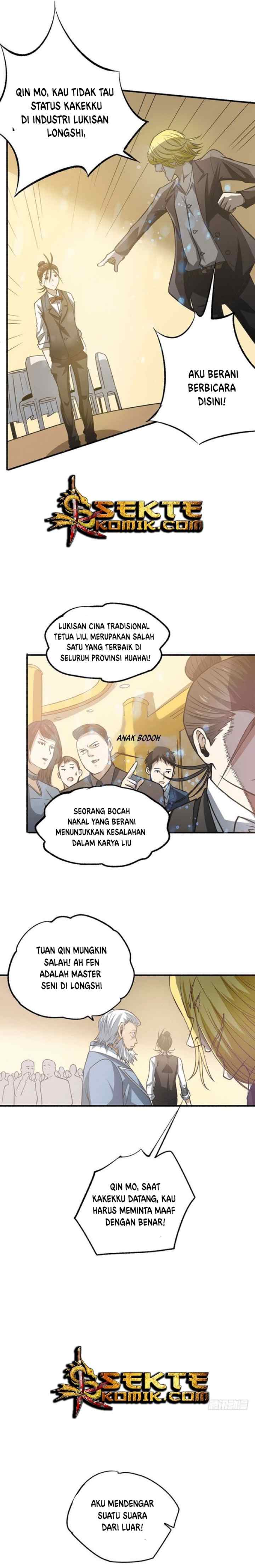 Almighty Master chapter 11 halaman 12