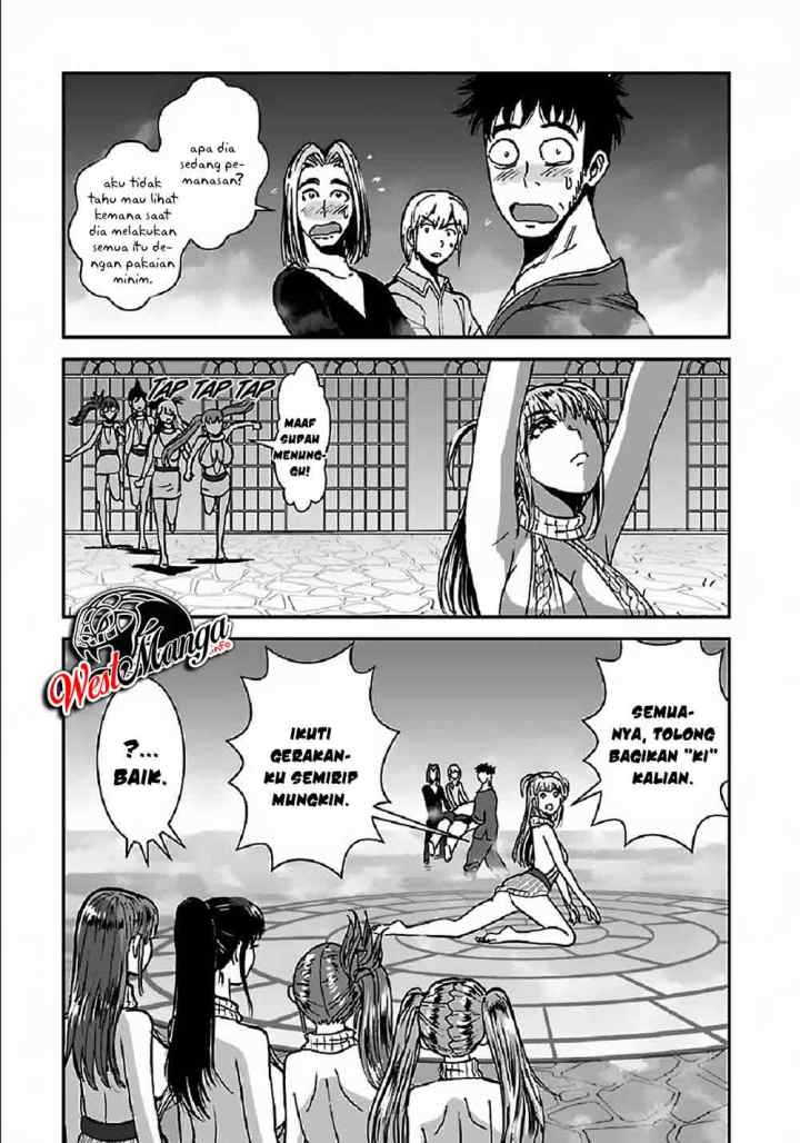 Makikomarete Isekai Teni suru Yatsu wa, Taitei Cheat chapter 32.2 halaman 8