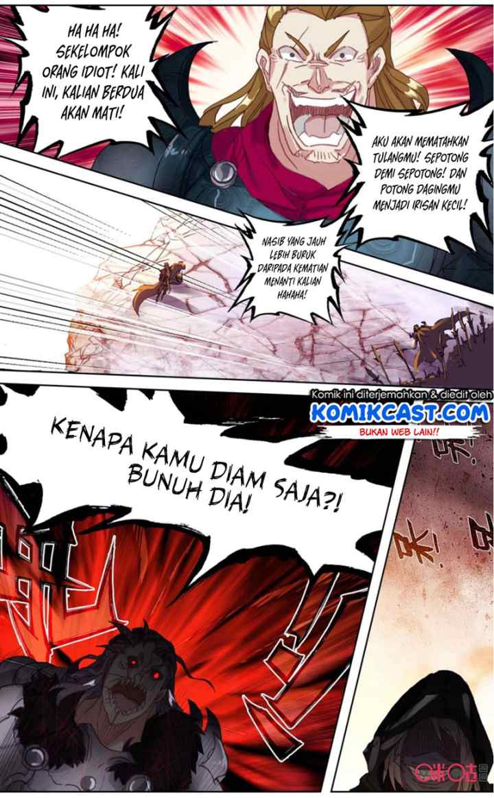 Long Live the King chapter 76 halaman 9