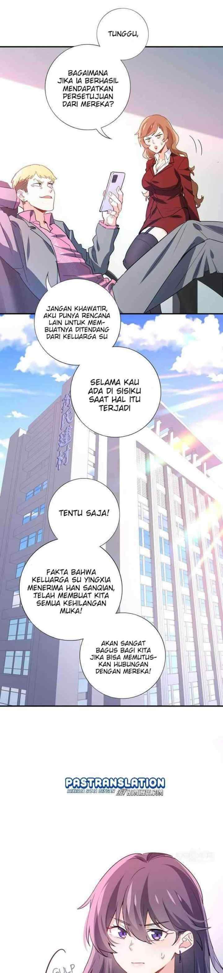 I Am Han Sanqian chapter 6 halaman 12