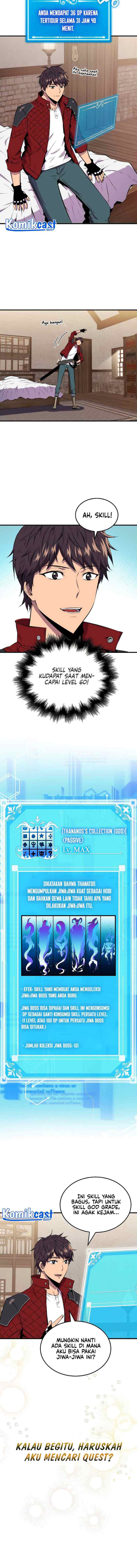 Sleeping Ranker chapter 35 halaman 8