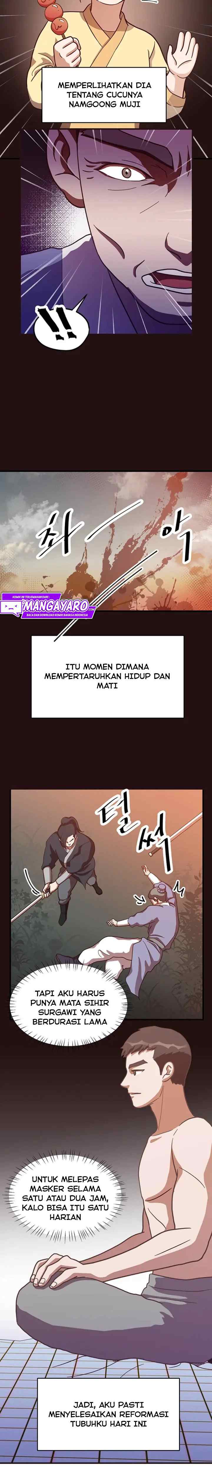 The World Greatest Bakery chapter 12 halaman 6