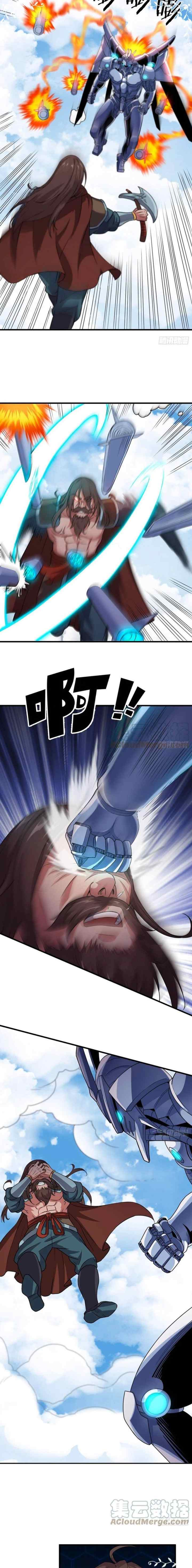 My Harem Depend on Drawing Cards chapter 146 halaman 10
