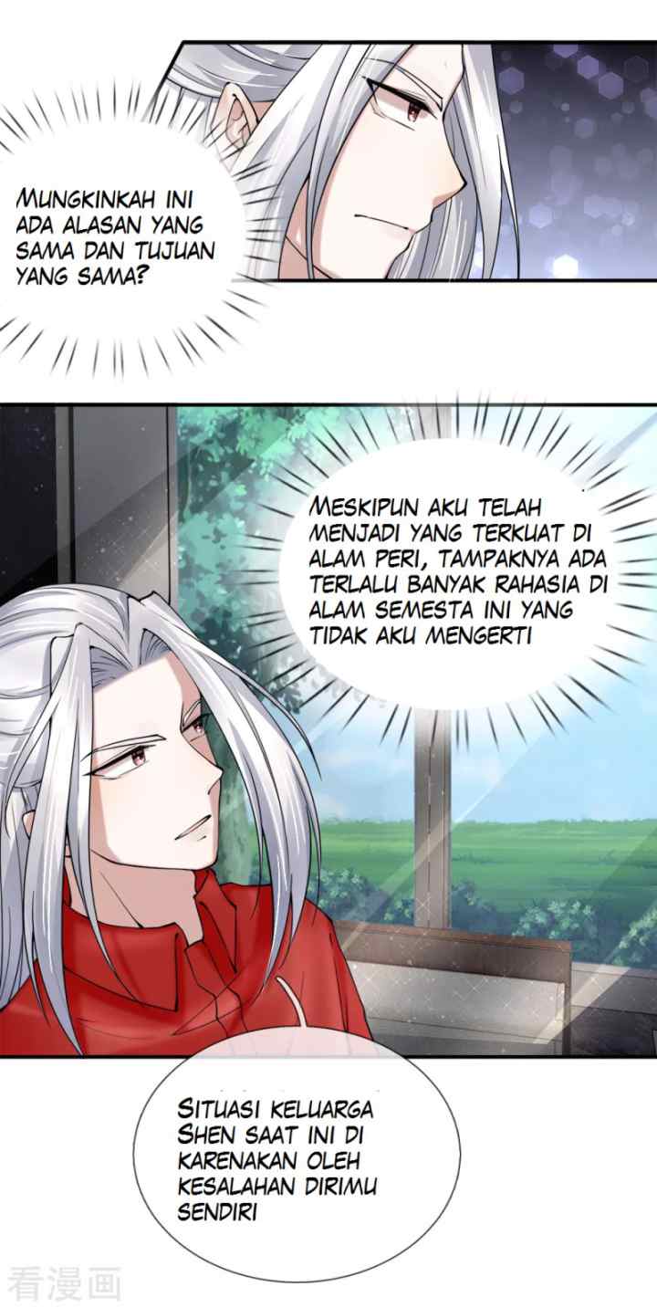 Immortal Daddy Xianzun chapter 41 halaman 4