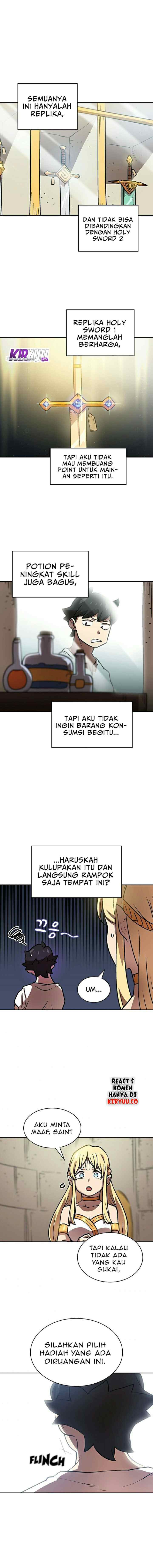 FFF-Class Trashero chapter 73 halaman 10