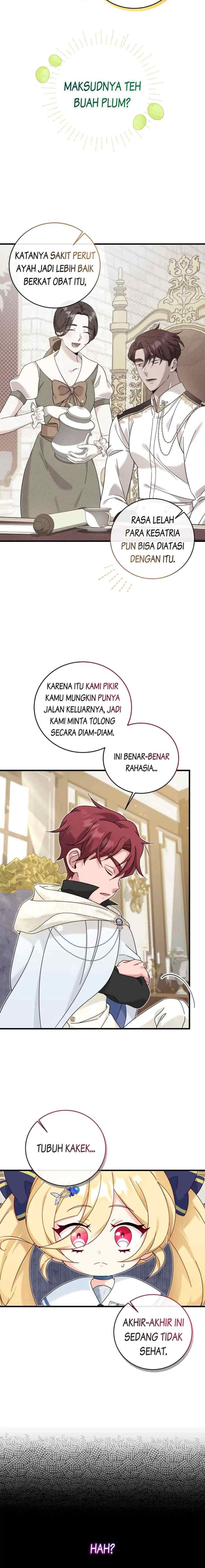 Pharmacist Princess chapter 22 halaman 7