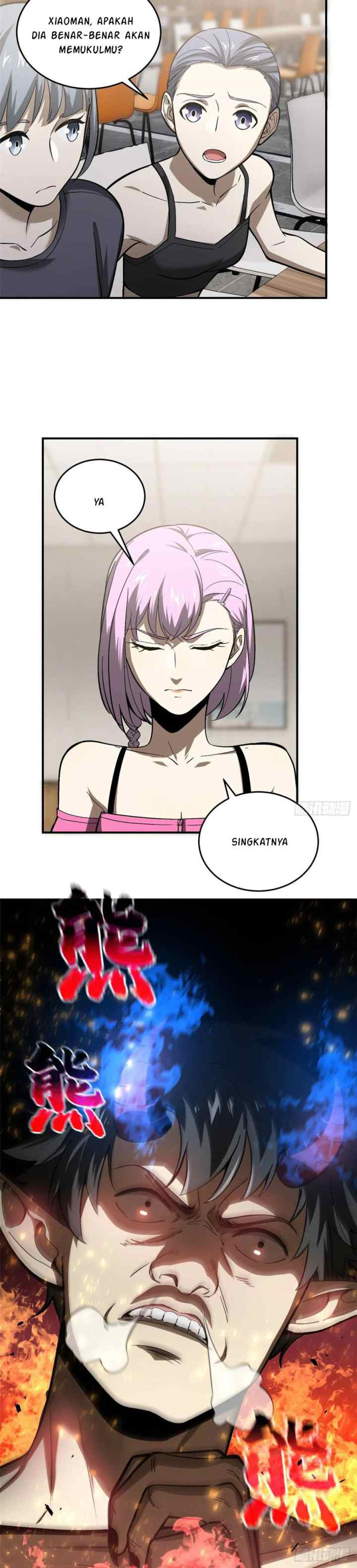 Global Gao Wu chapter 55 halaman 6