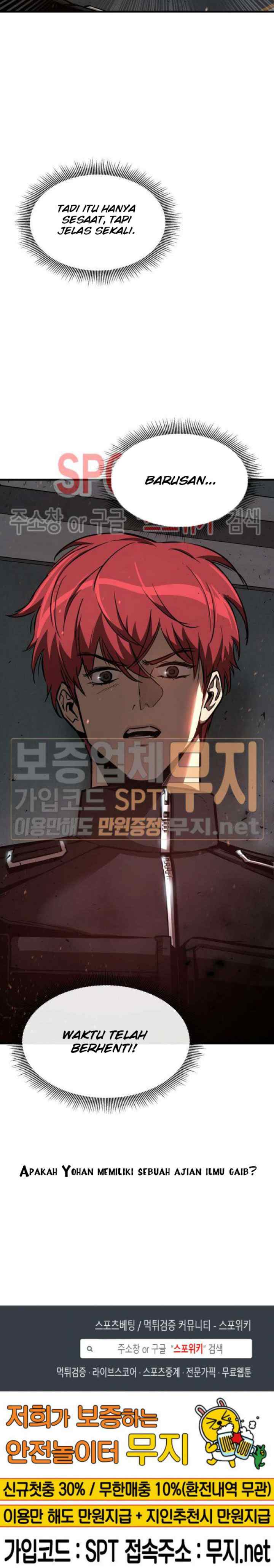 Return Survival chapter 46 halaman 16