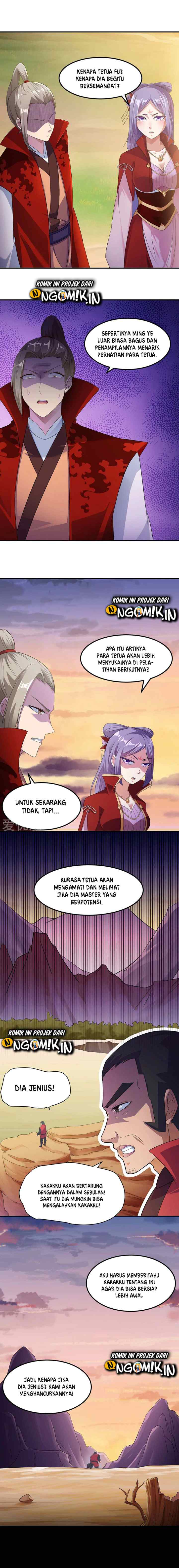 Martial Arts Reigns chapter 48 halaman 6