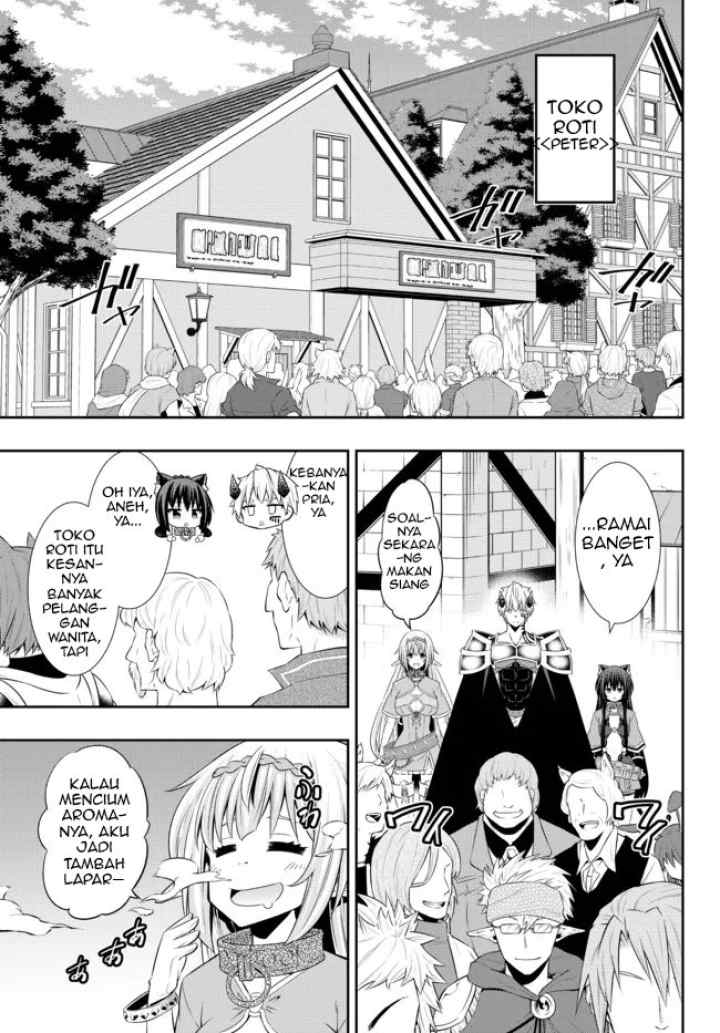 Isekai Maou to Shoukan Shoujo Dorei Majutsu chapter 86.2 halaman 11