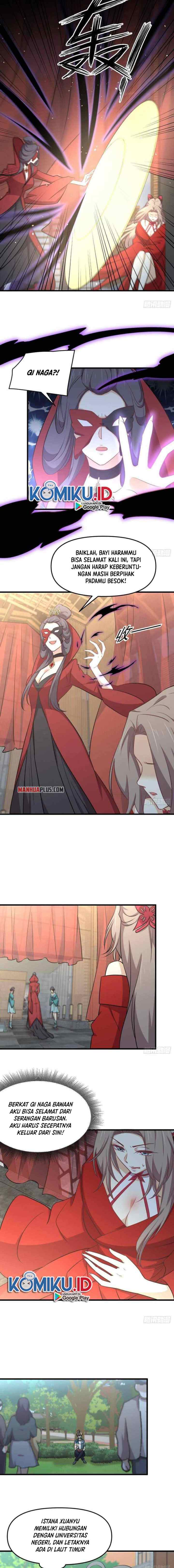 Immortal Swordsman in The Reverse World chapter 264 halaman 7