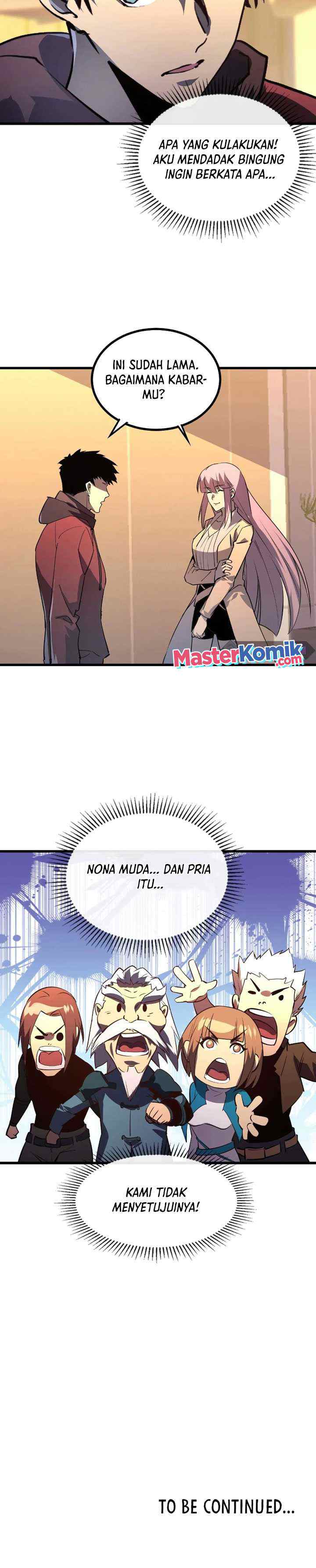 Rise From The Rubble chapter 99 halaman 19