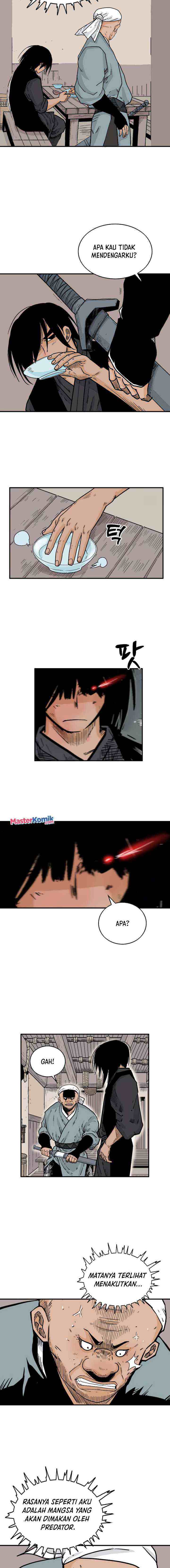 Fist Demon Of Mount Hua chapter 108 halaman 8
