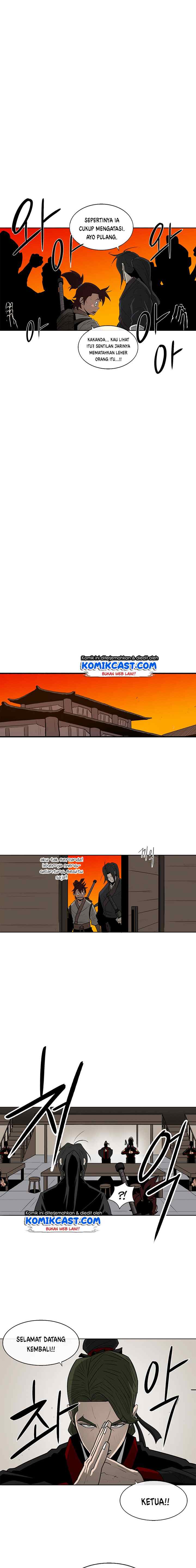 Legend of the Northern Blade chapter 26 halaman 10