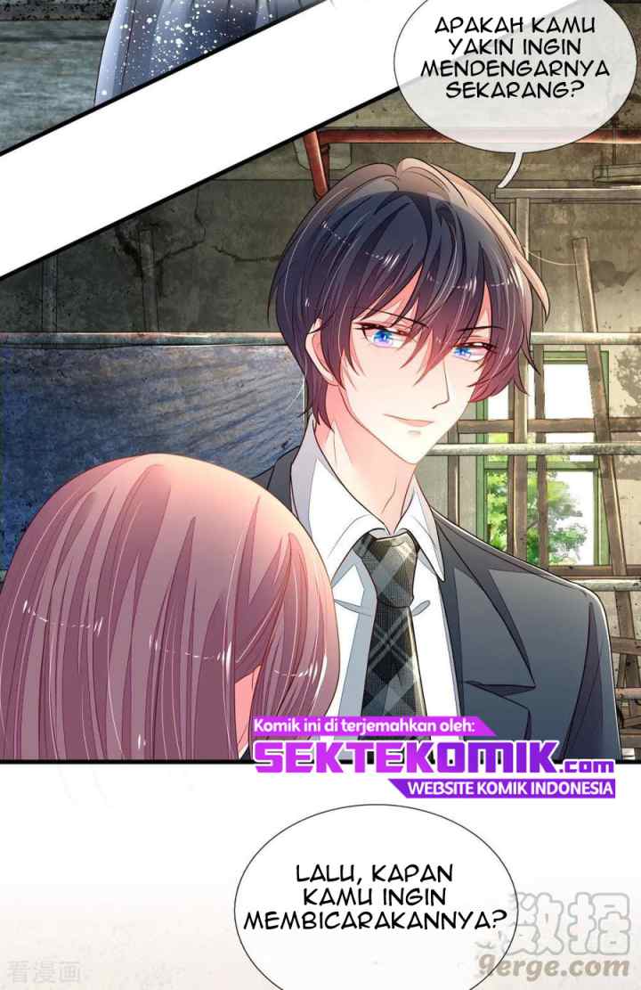 Mommy Is Coming, Daddy Watch Out! chapter 20 halaman 8