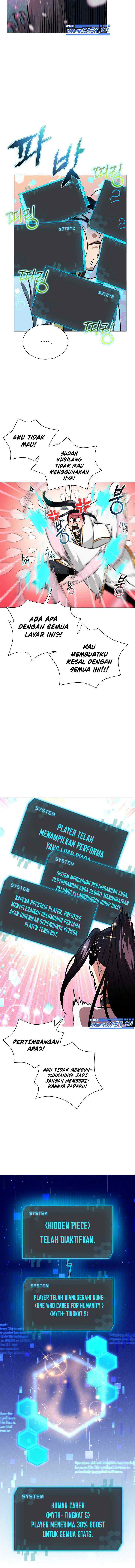 The Heavenly Demon Lord Who Doesn't Want to Level Up chapter 5 halaman 9
