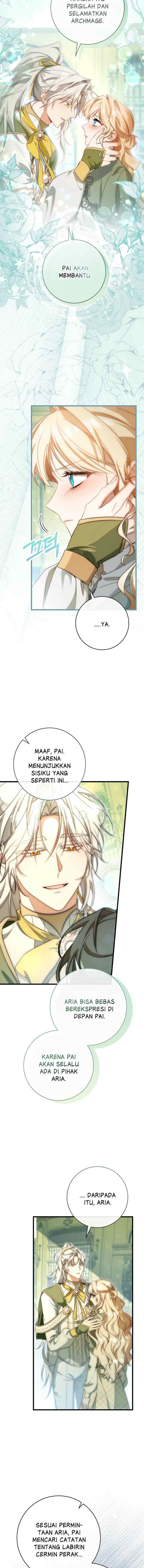 Destined to Be the Savior of the Protagonist chapter 83 halaman 4