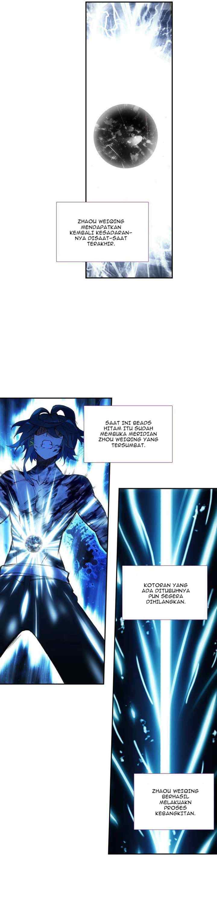 Heavenly Beads Master chapter 12.5 halaman 4
