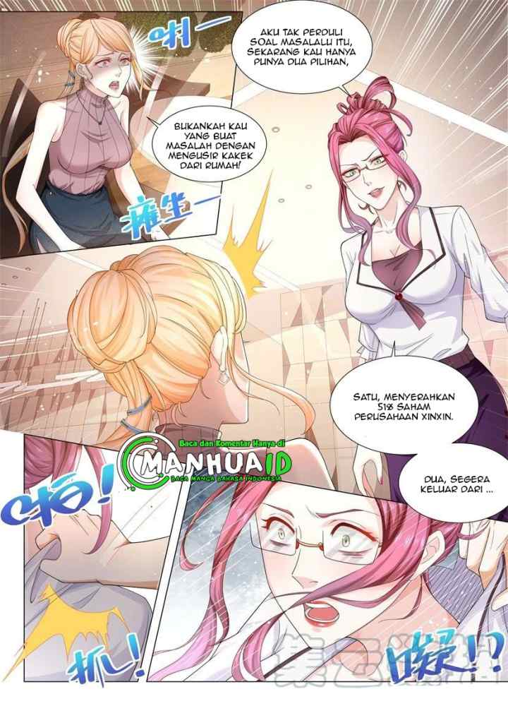 Shen Hao's Heavenly Fall System chapter 68 halaman 12