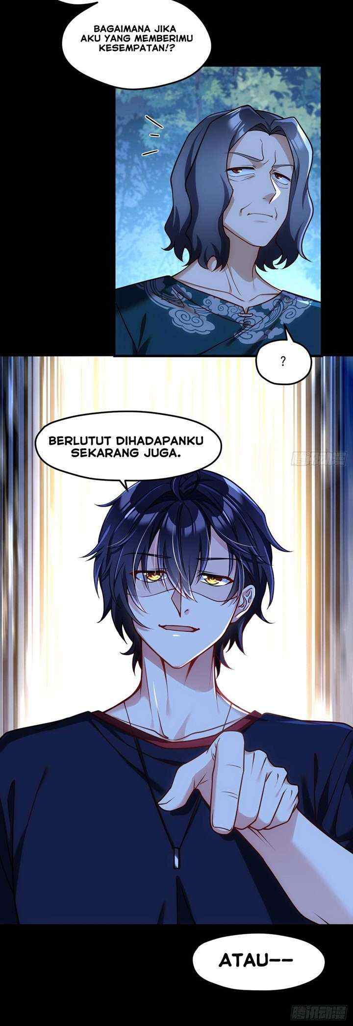 Xianzun Luowuji chapter 59 halaman 5