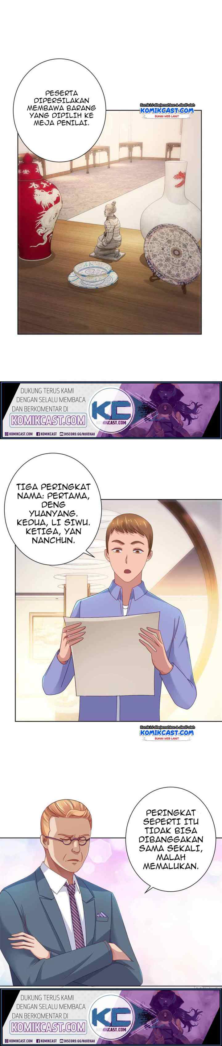 Metropolitan Supremacy System chapter 149 halaman 6