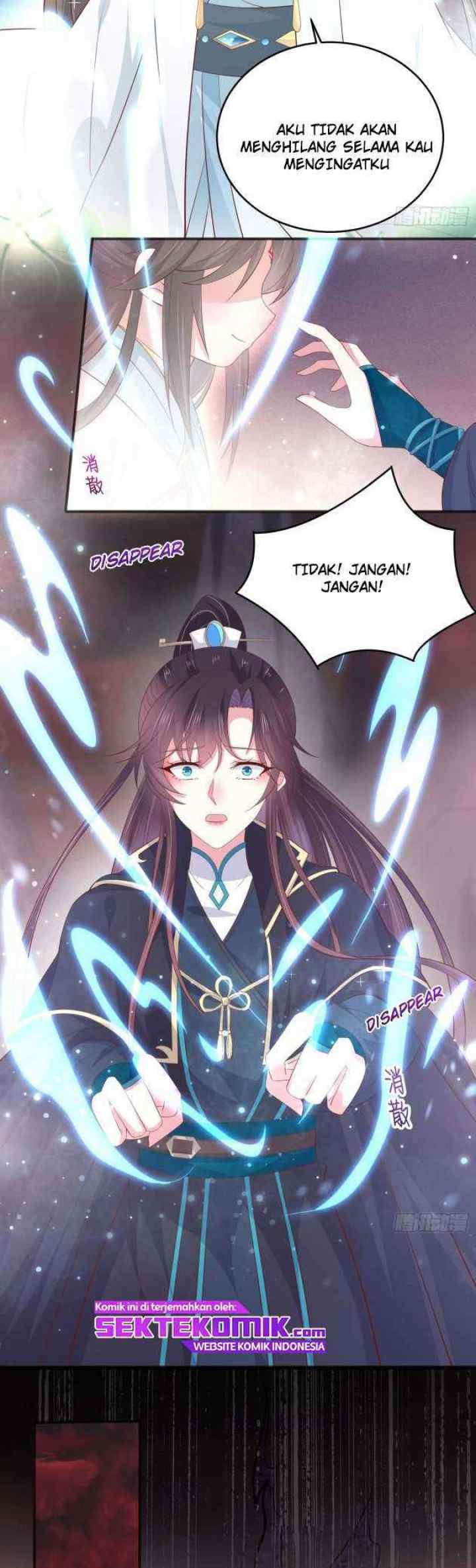 Pupillary Master chapter 174 halaman 8