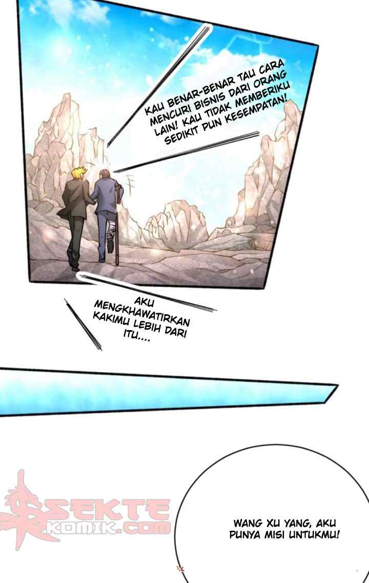 Almighty Master chapter 73 halaman 16