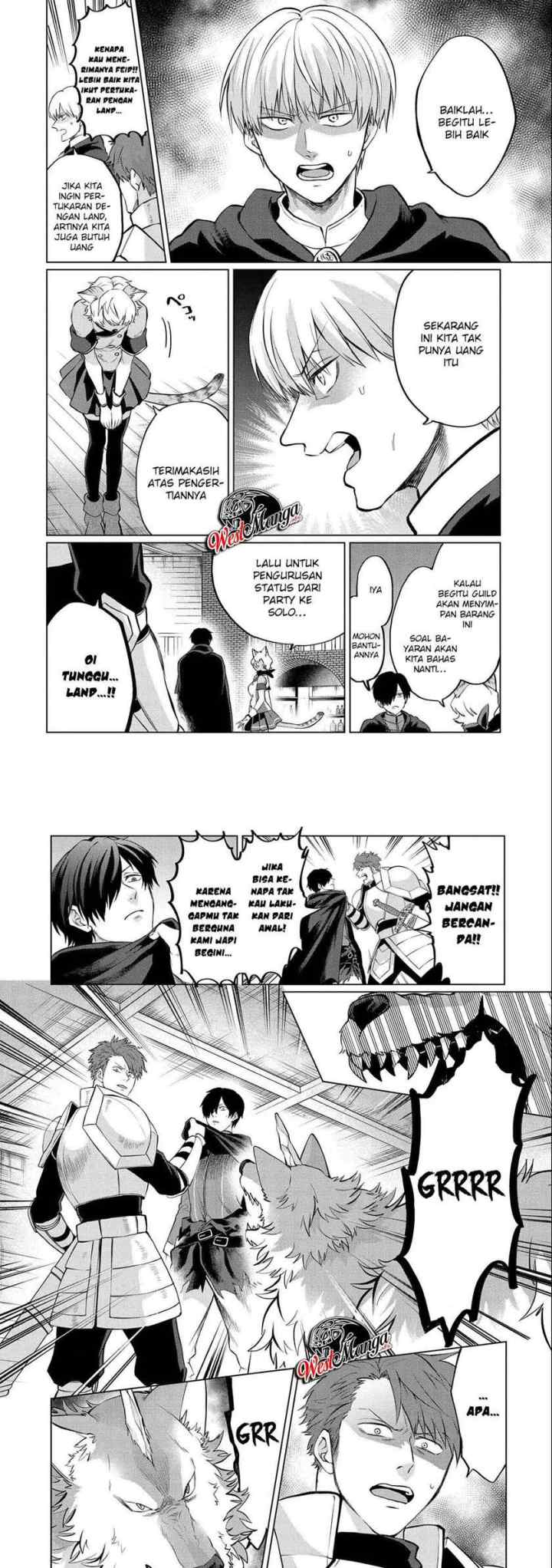 Tsuihou Sareta Onimotsu Tamer, Sekai Yuiitsu No Necromancer Ni Kakusei Suru: Ariamaru Sono Chikara D chapter 4.1 halaman 10