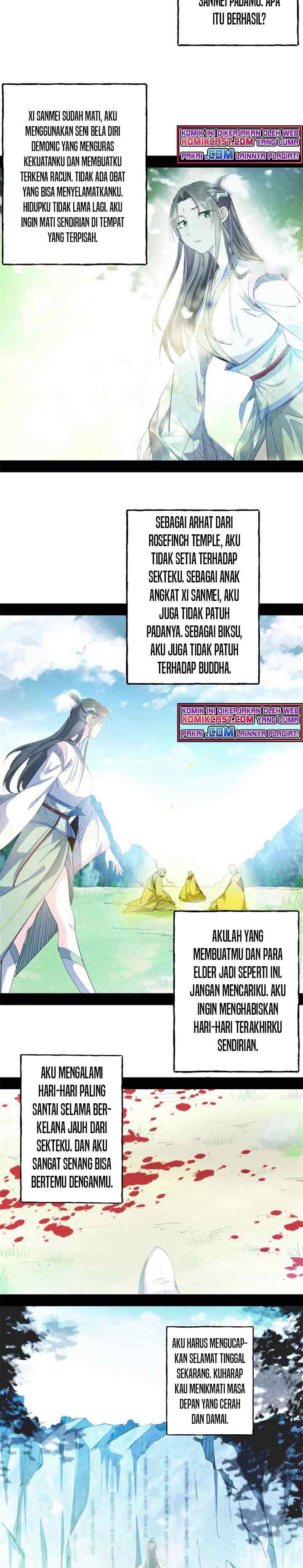 I'm An Evil God chapter 142 halaman 9