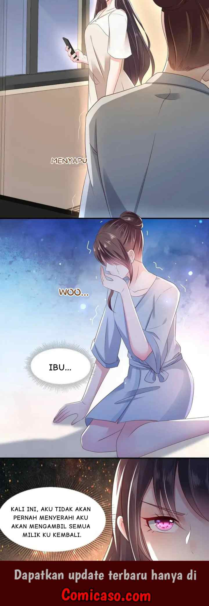 Reborn And Meet, Give You My Exclusive Love chapter 9 halaman 15