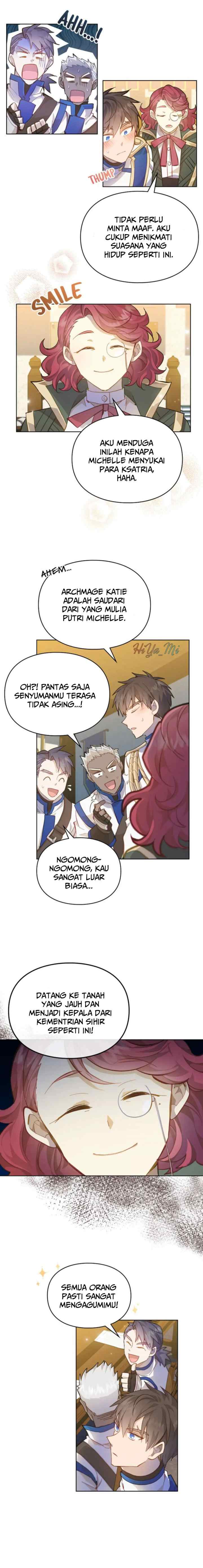 Falling For The Enemy chapter 14 halaman 4