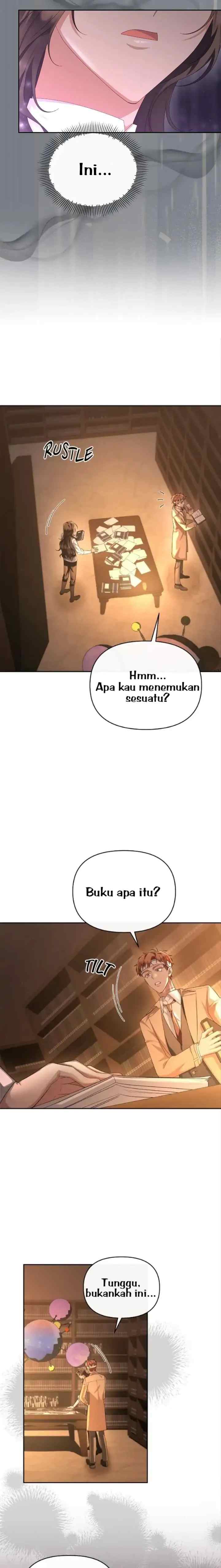 The Runaway Lead Lives Next Door chapter 50 halaman 9