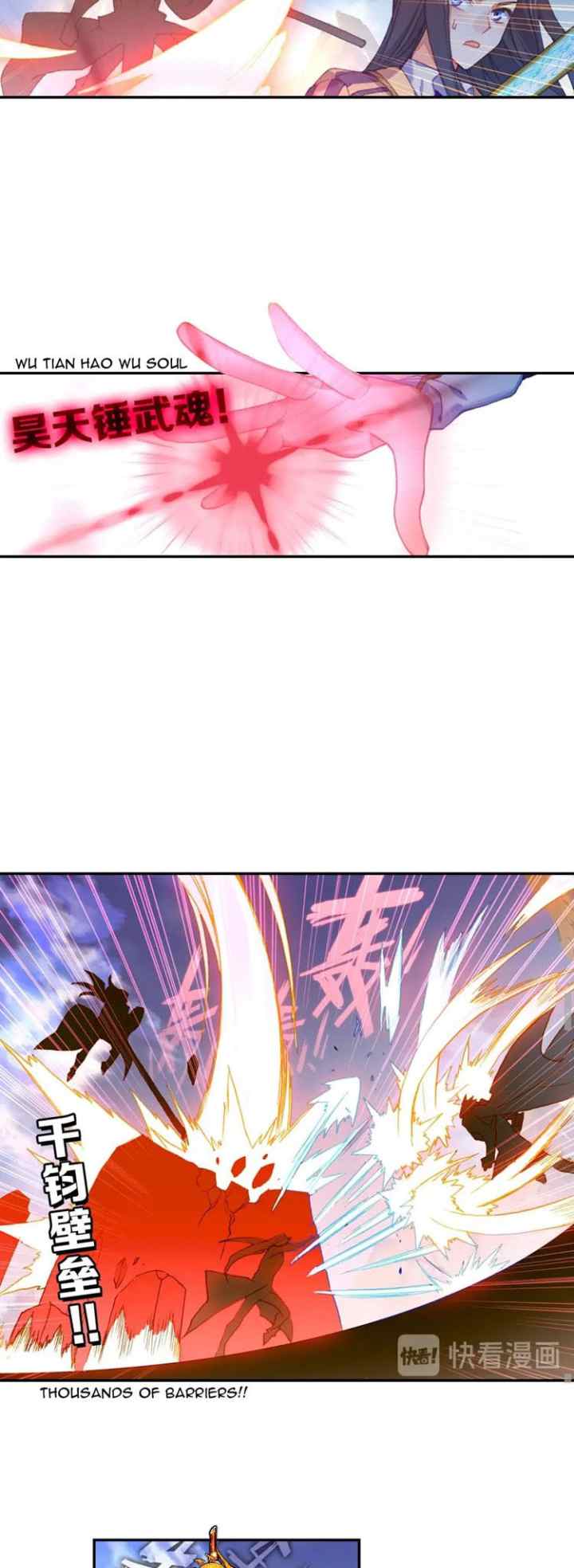 Soul Land 3.5 chapter 27.2 halaman 9