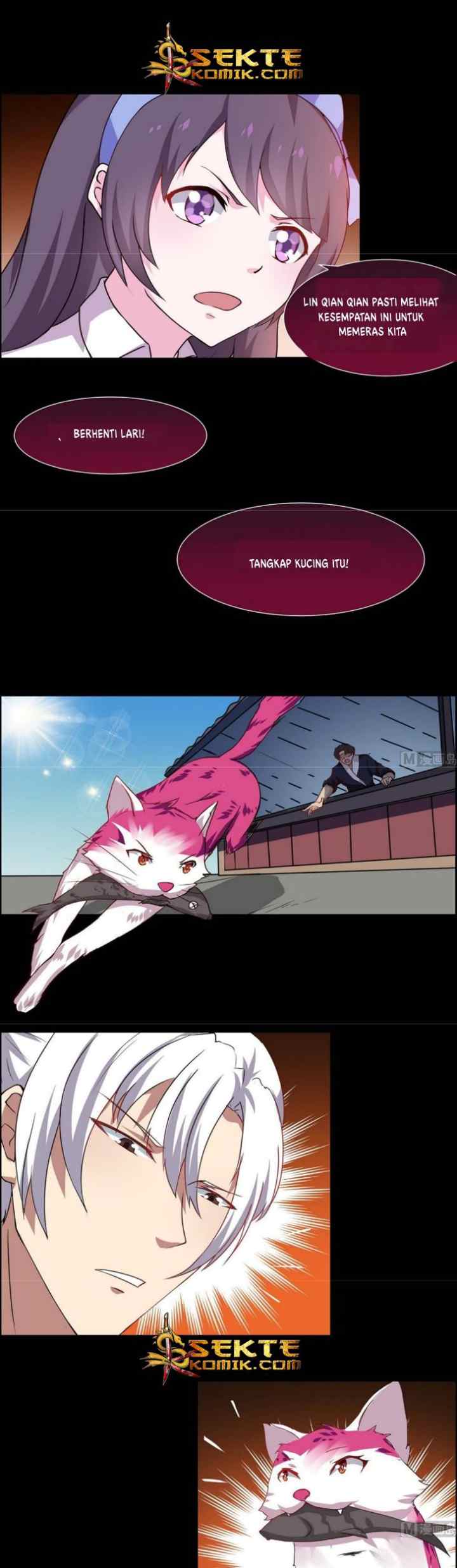 Magic Immortal Qi chapter 15 halaman 4